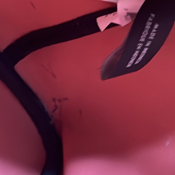 Marc by Jacobs Metropolitote 48 Leather Tote Pink Rose Bush Saffiano - Picture 10 of 16